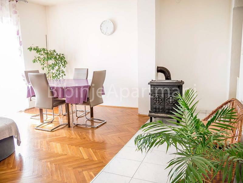 Apartamento Jadranka Bibinje Exterior foto