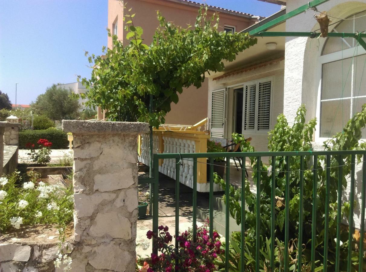 Apartamento Jadranka Bibinje Exterior foto