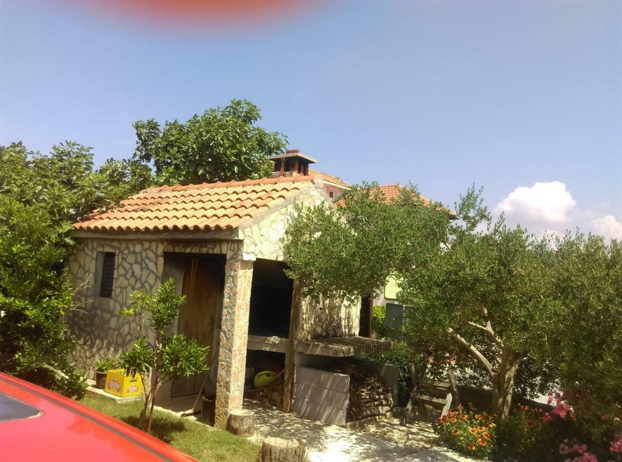 Apartamento Jadranka Bibinje Exterior foto